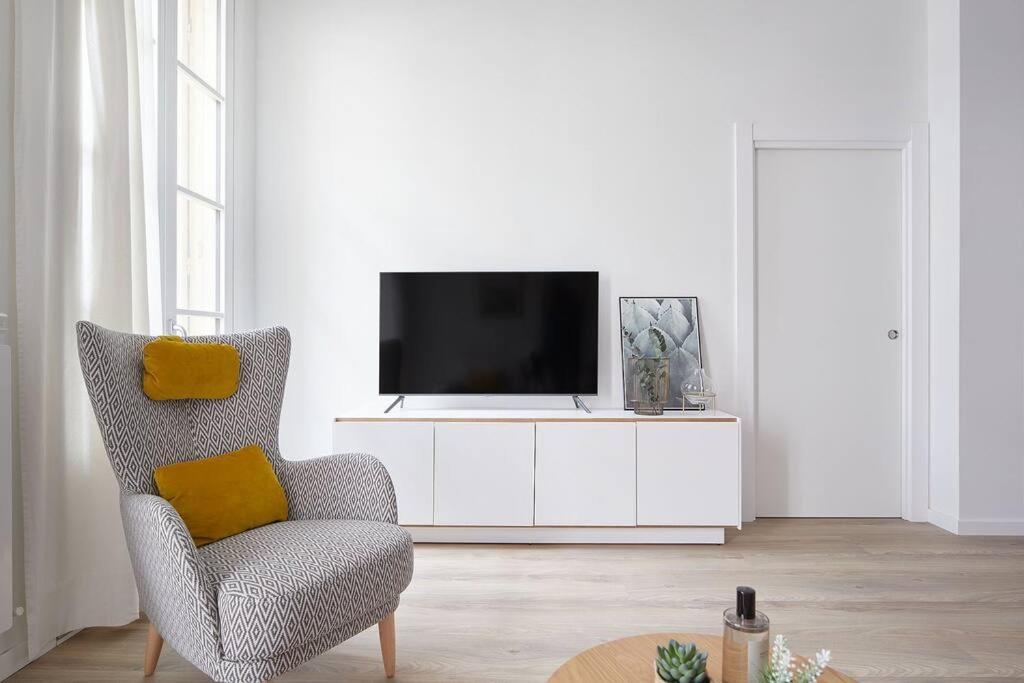 Nuevo Apartamento En El Centro De Donosti Сан-Себастьян Екстер'єр фото