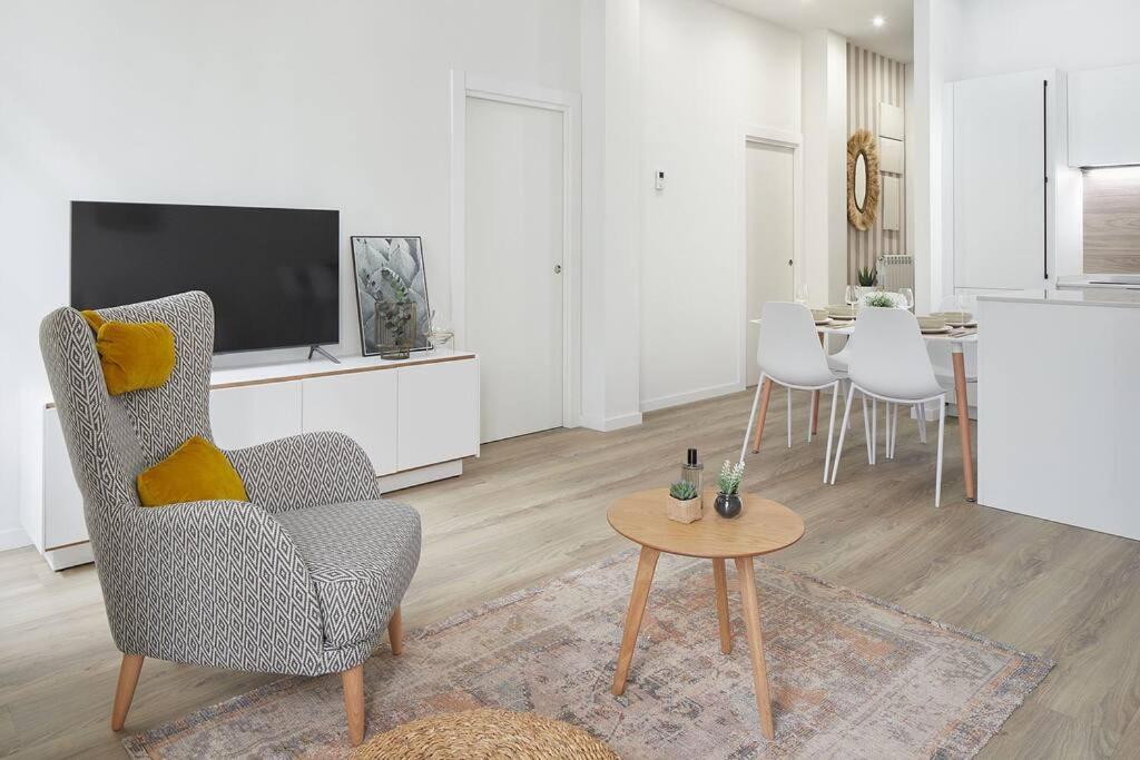 Nuevo Apartamento En El Centro De Donosti Сан-Себастьян Екстер'єр фото