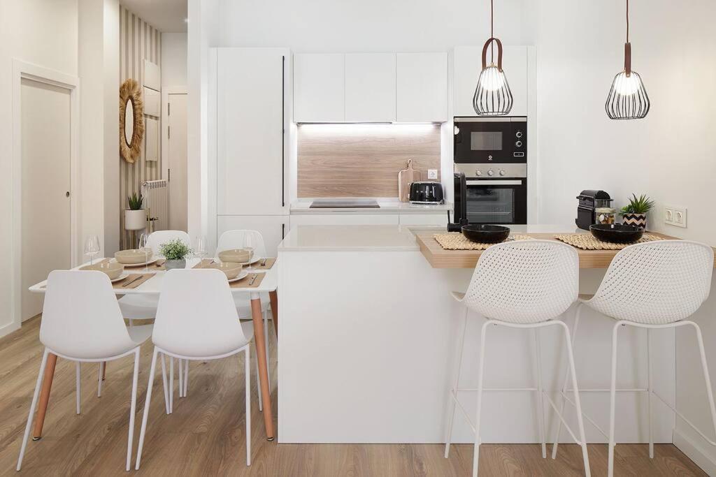 Nuevo Apartamento En El Centro De Donosti Сан-Себастьян Екстер'єр фото