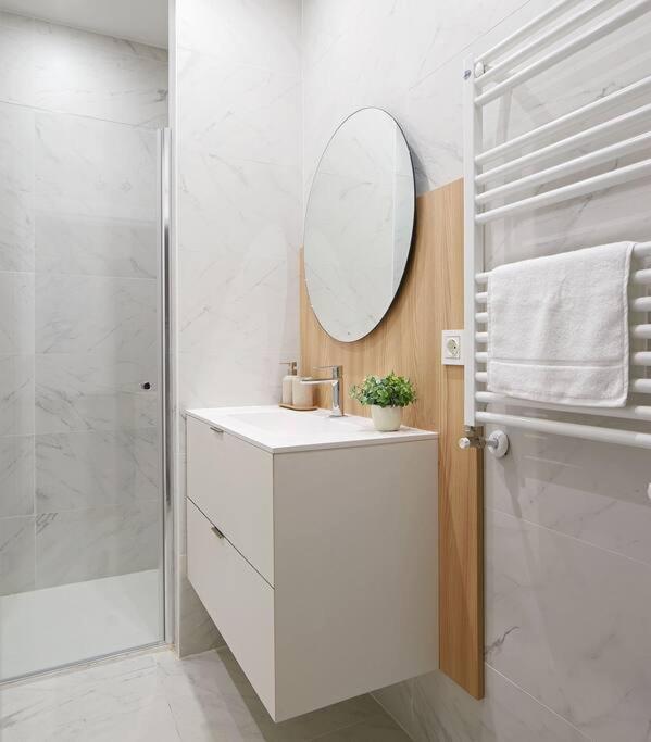 Nuevo Apartamento En El Centro De Donosti Сан-Себастьян Екстер'єр фото