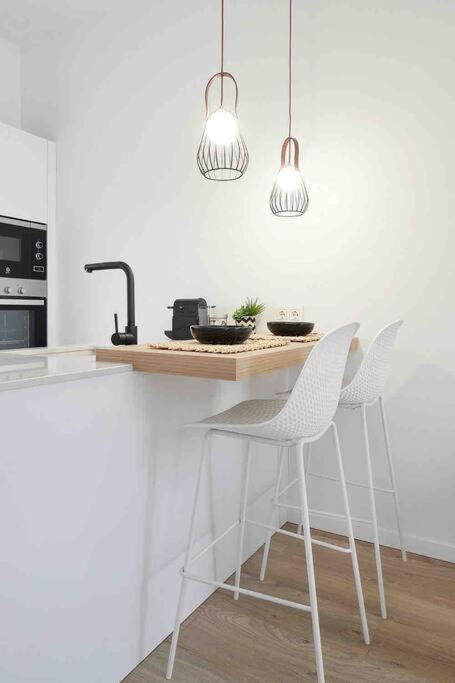 Nuevo Apartamento En El Centro De Donosti Сан-Себастьян Екстер'єр фото