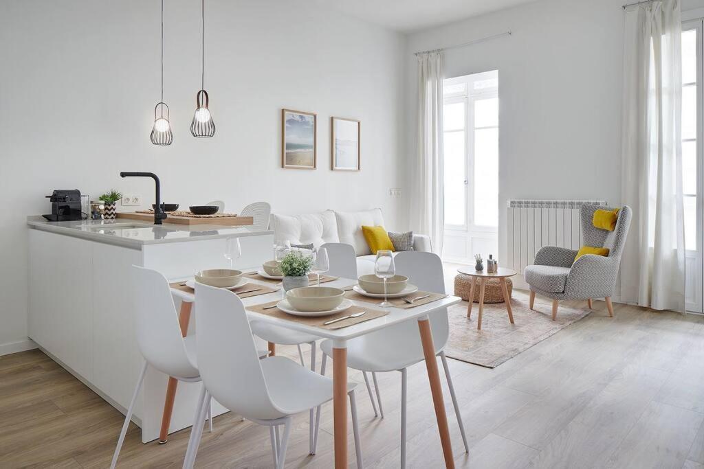 Nuevo Apartamento En El Centro De Donosti Сан-Себастьян Екстер'єр фото