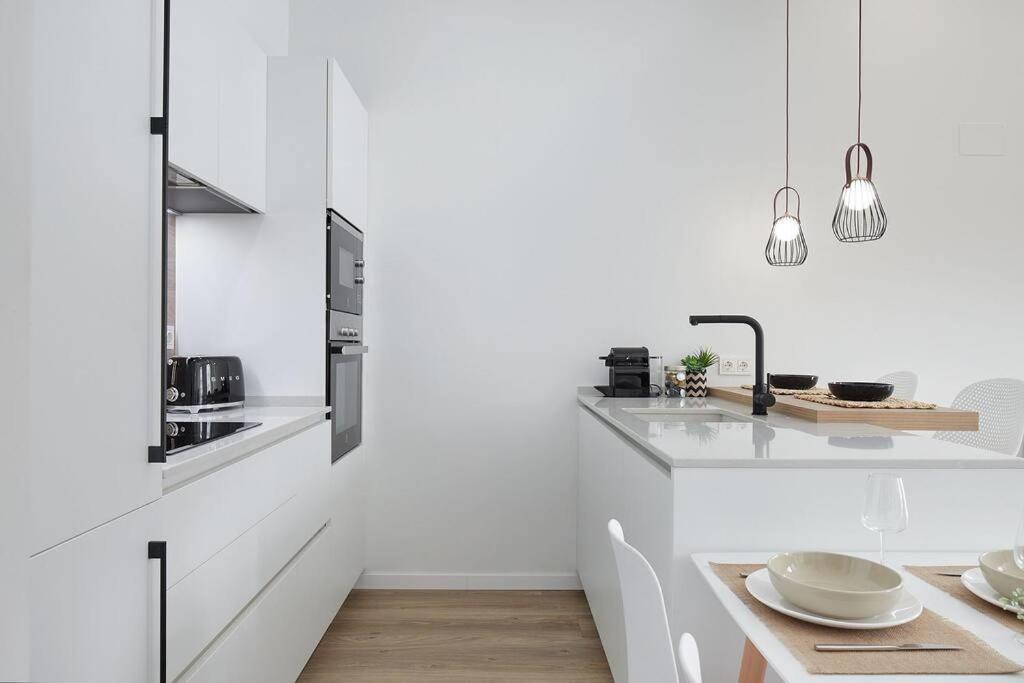 Nuevo Apartamento En El Centro De Donosti Сан-Себастьян Екстер'єр фото
